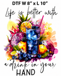Life is better