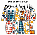 Amazing grace