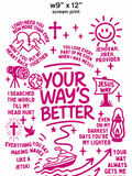 You way’s better