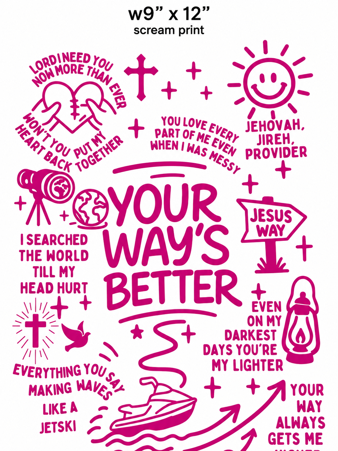You way’s better