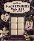 Black raspberry vanilla wax melts