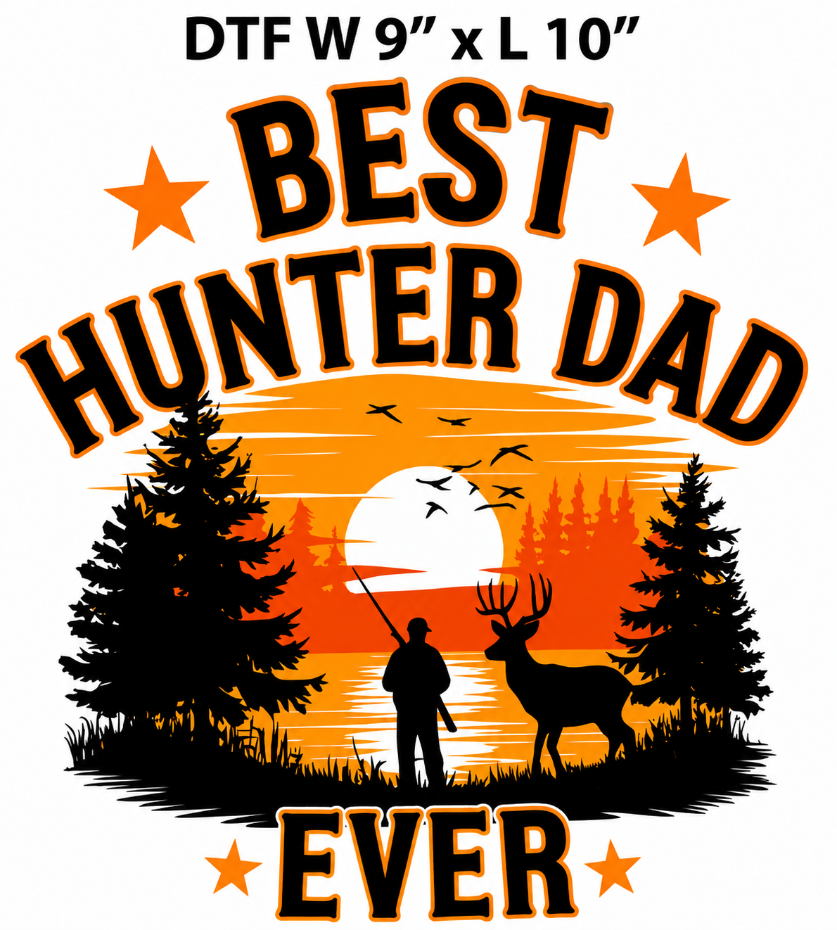 Best hunter dad