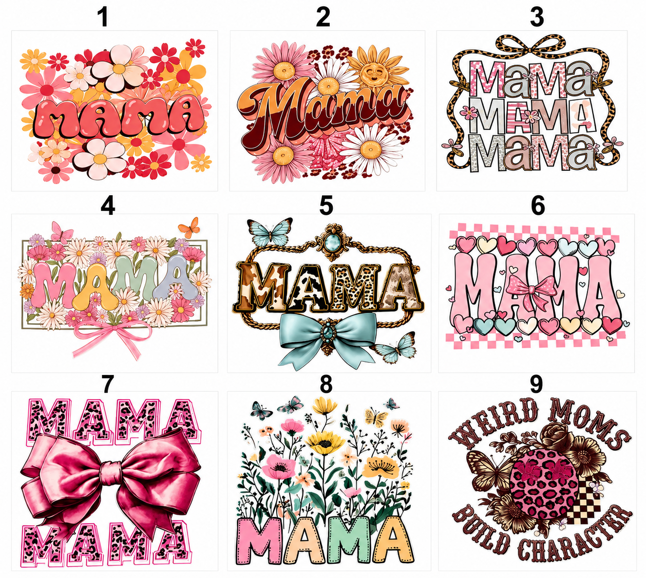 Decals