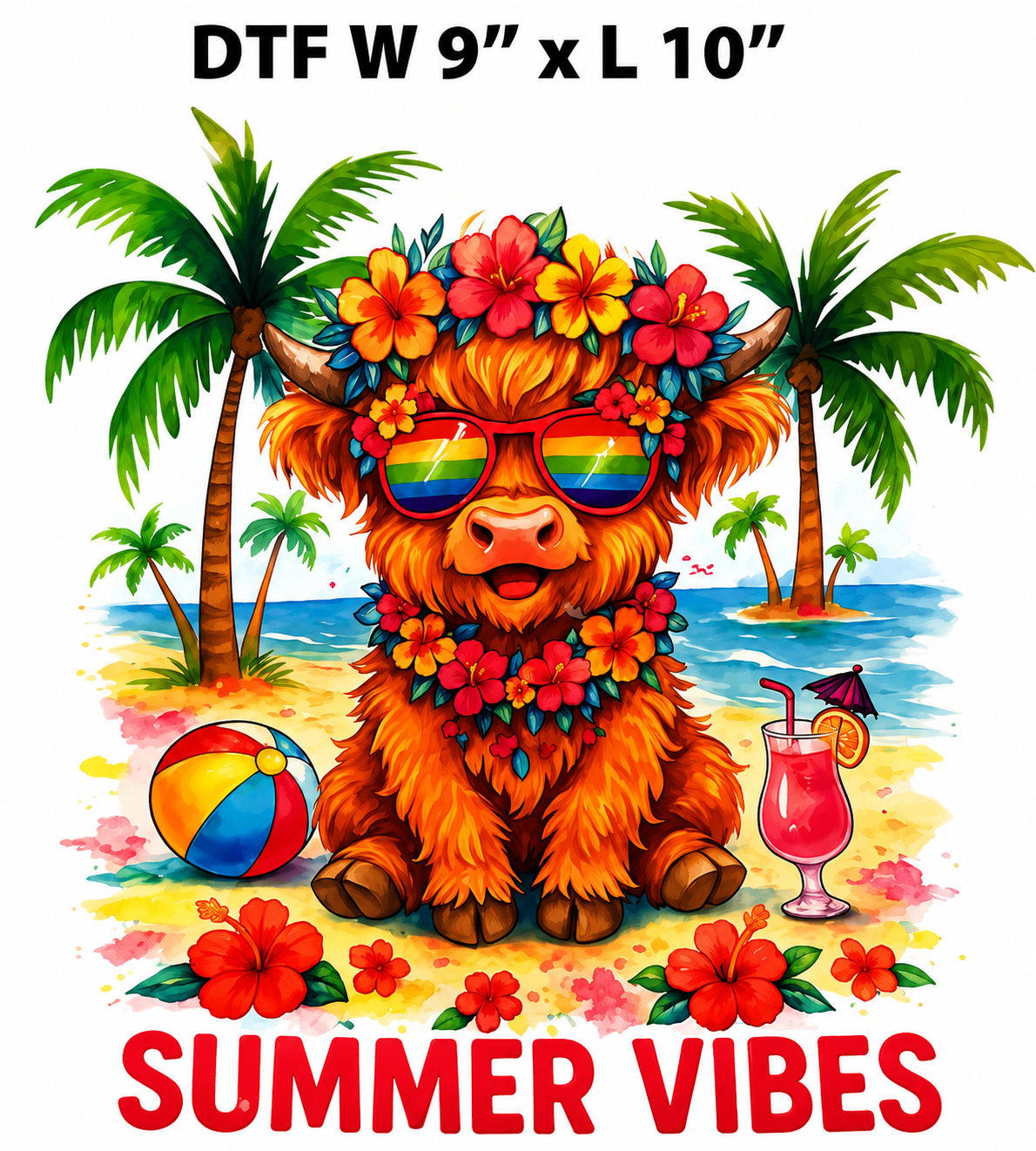 Summer vibes