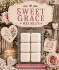 Sweet grace wax melts