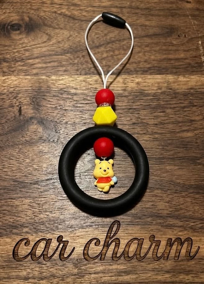 Car charm