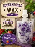 Wild berry 2oz squeezable wax