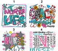 Career decals