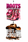 Country decals