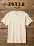 Comfort colors ivory