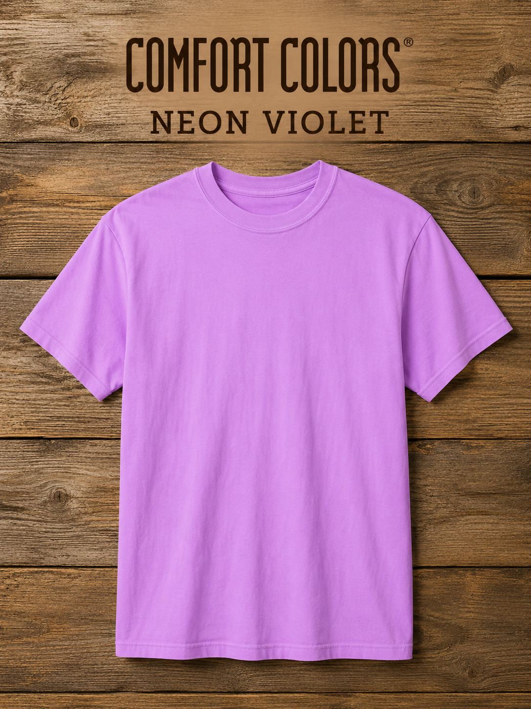Comfort colors