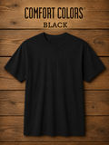 Comfort colors black
