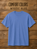 Comfort colors mystic blue