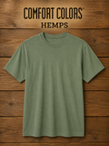 Comfort color hemps