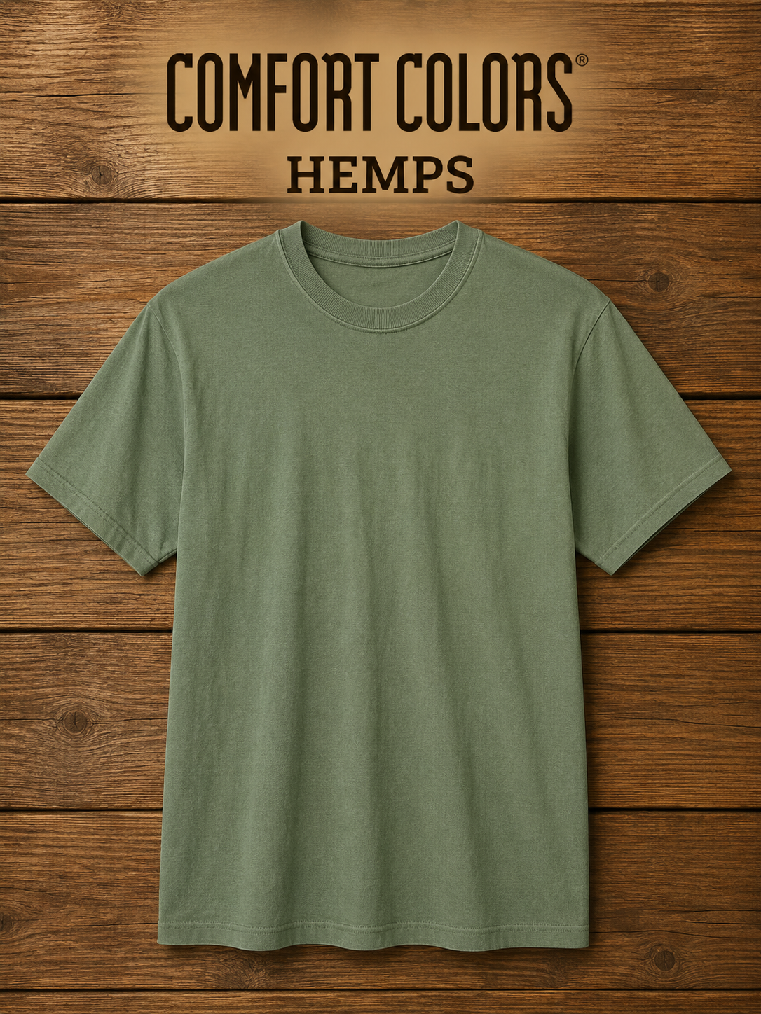 Comfort color hemps