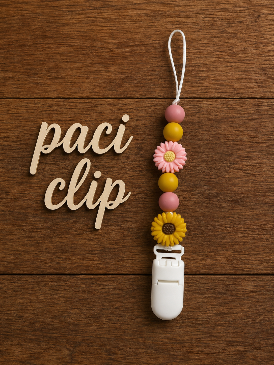 Paci clip