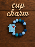 Cup charm