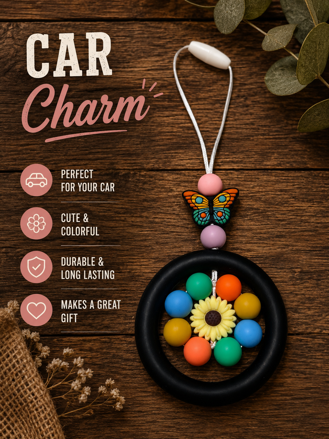 Car charm
