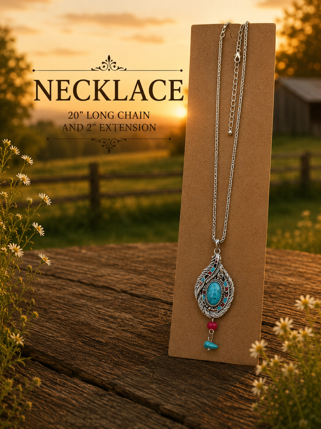 Necklace