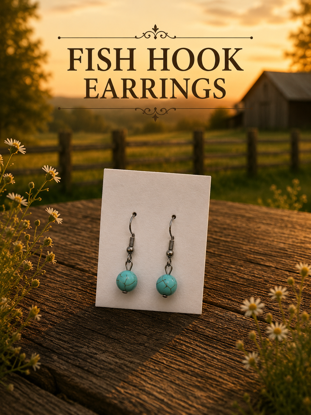 Earrings