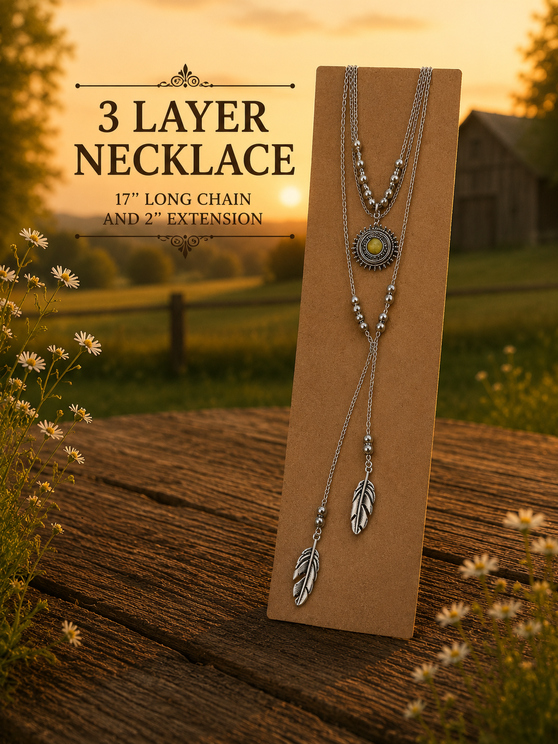 Necklace