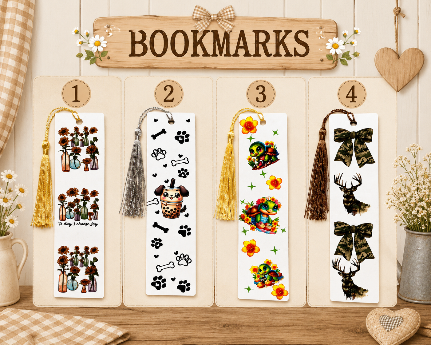 Bookmarks