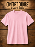Confront color light pink