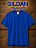 Gildan royal blue