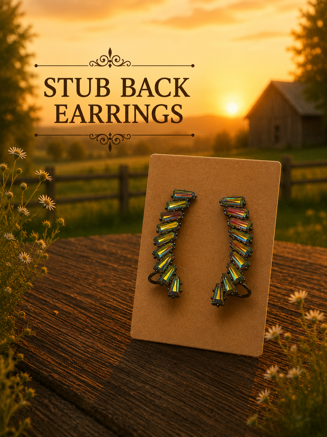 Earrings