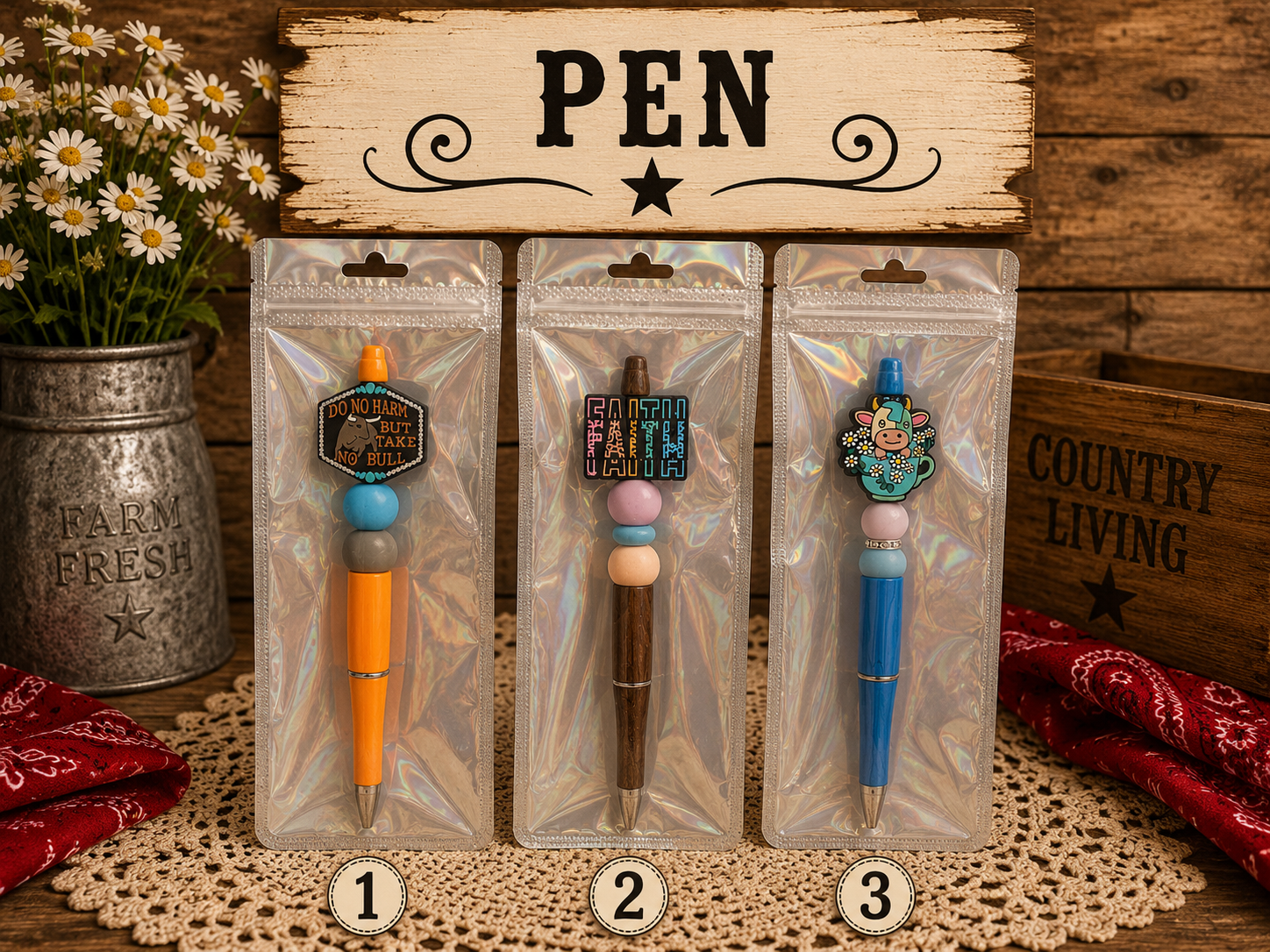 Pens