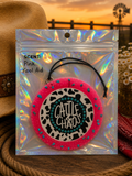Pink cattle & chaos- pink kool aid
