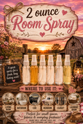 2oz room spray