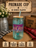 Premade mama cup