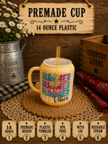 Premade 14oz summer