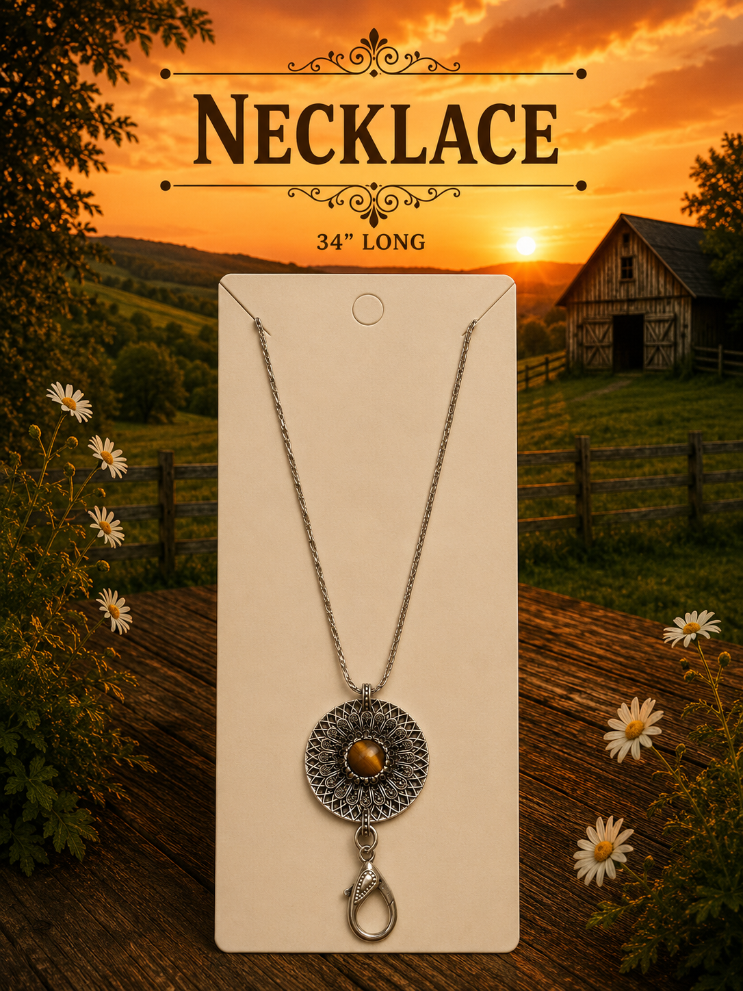 Necklace