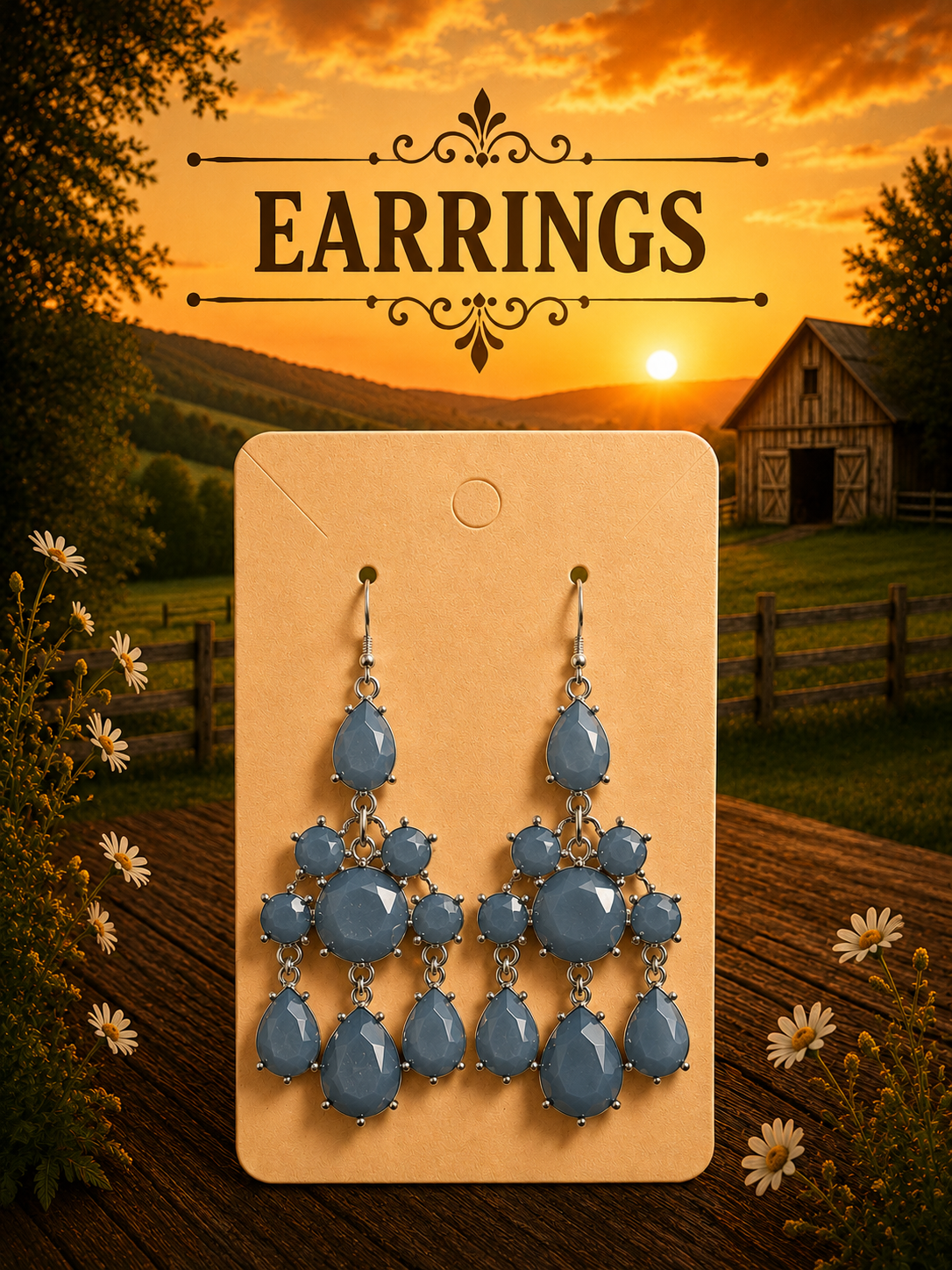 Earrings