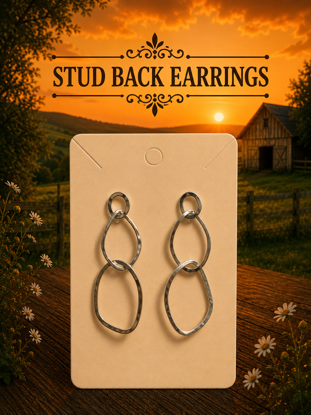 Earrings