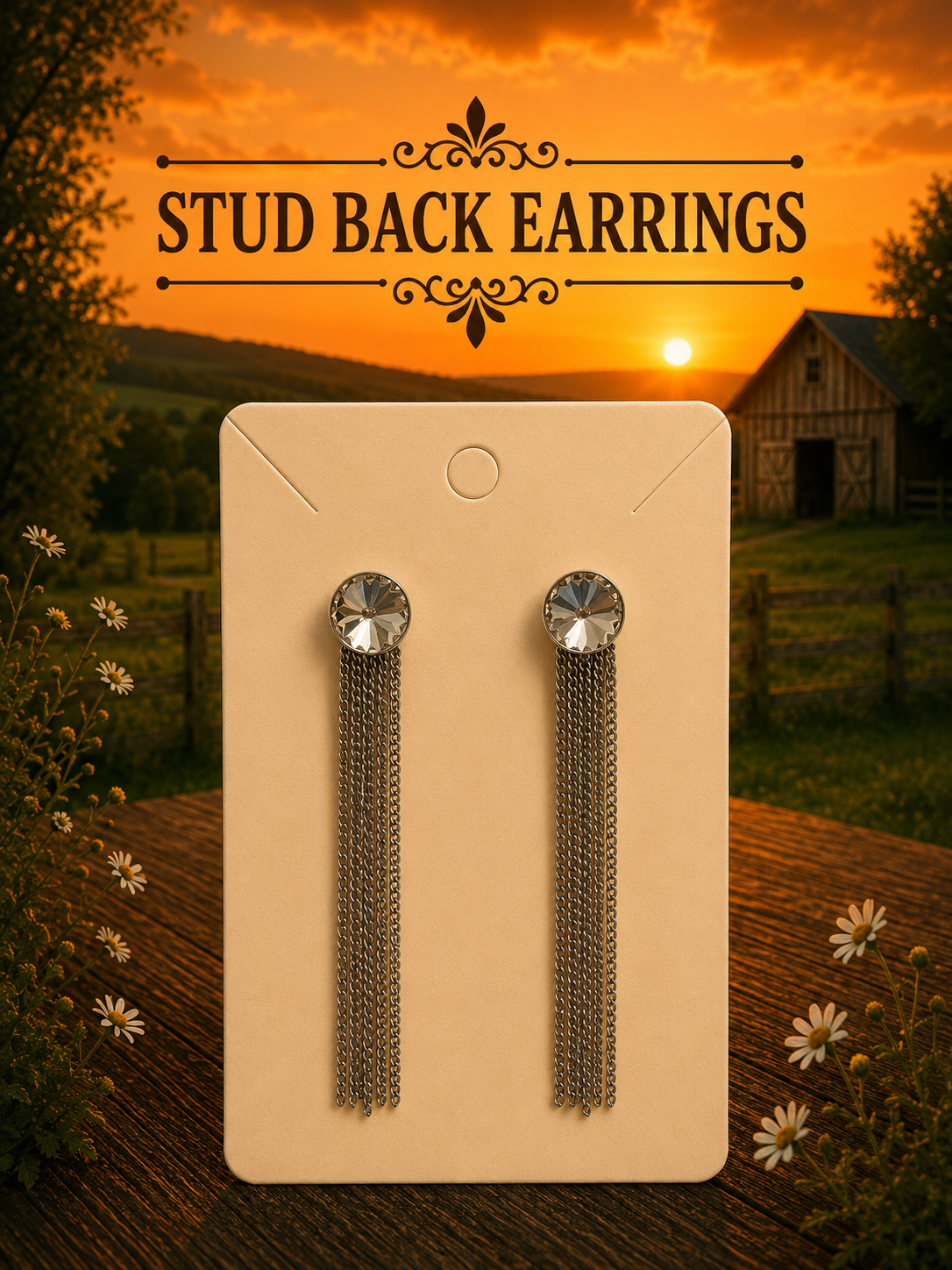 Earrings
