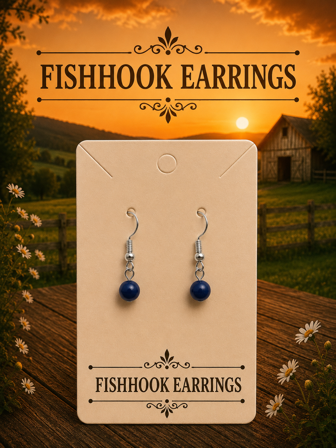 Earrings