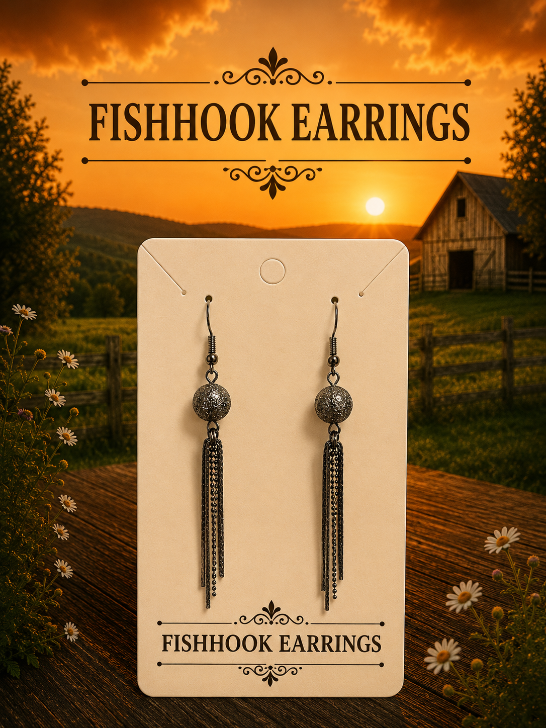 Earrings