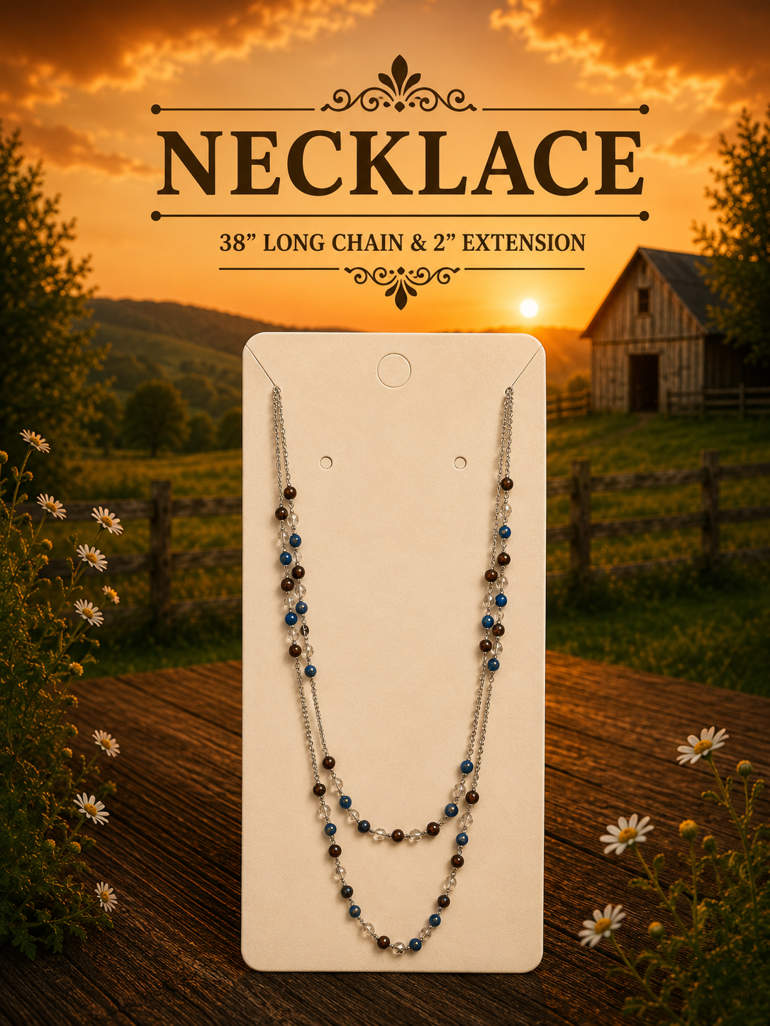 Necklace