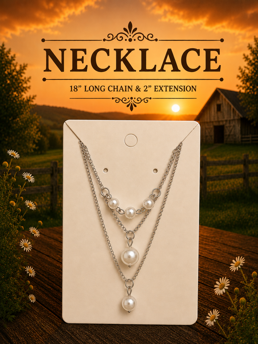 Necklace
