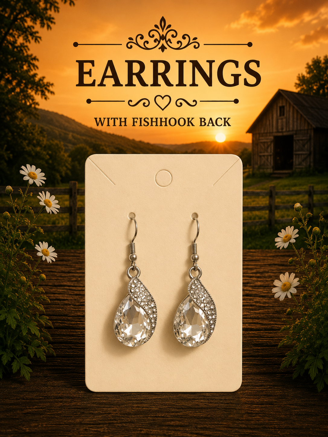 Earrings