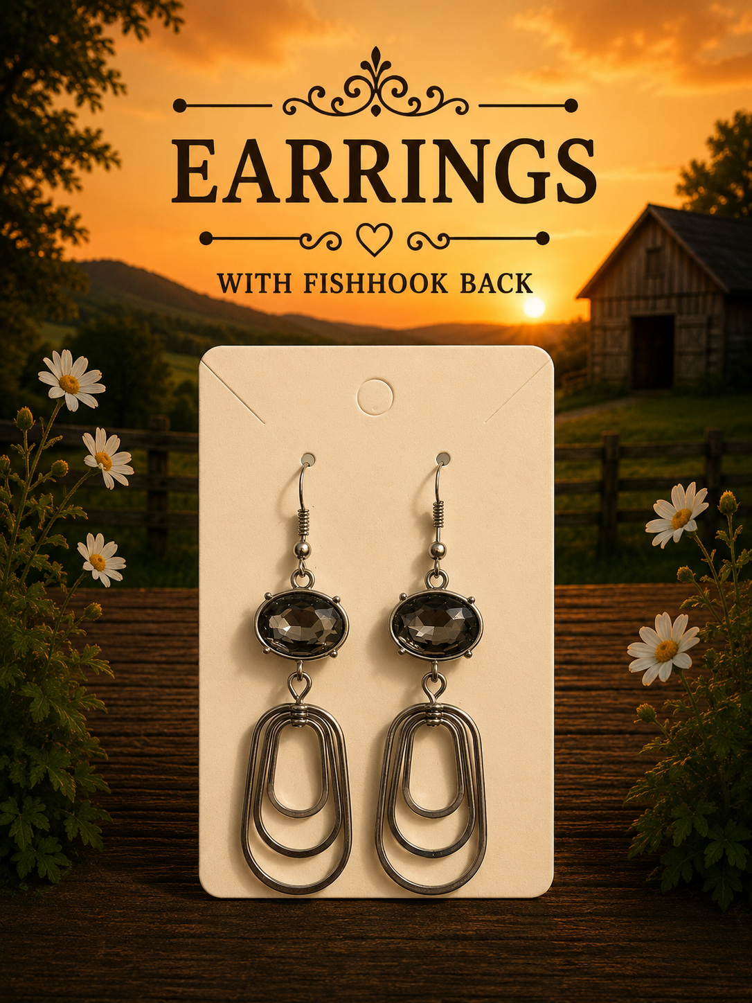 Earrings