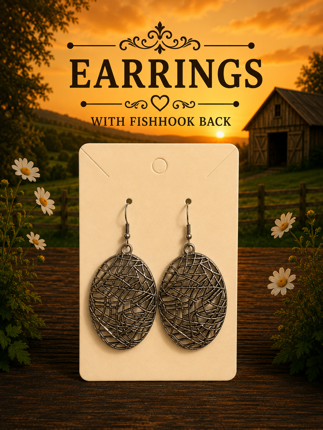 Earrings