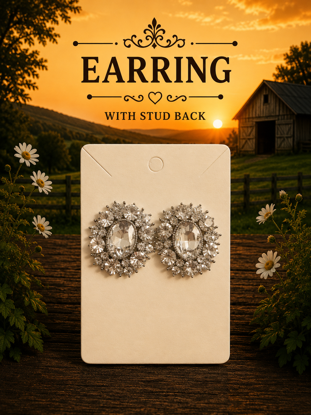 Earrings
