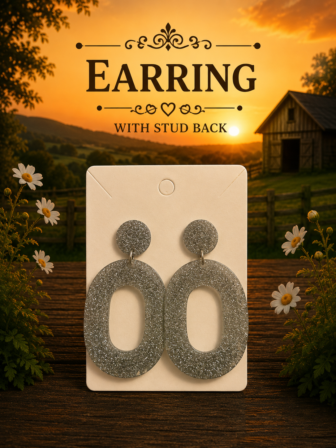 Earrings