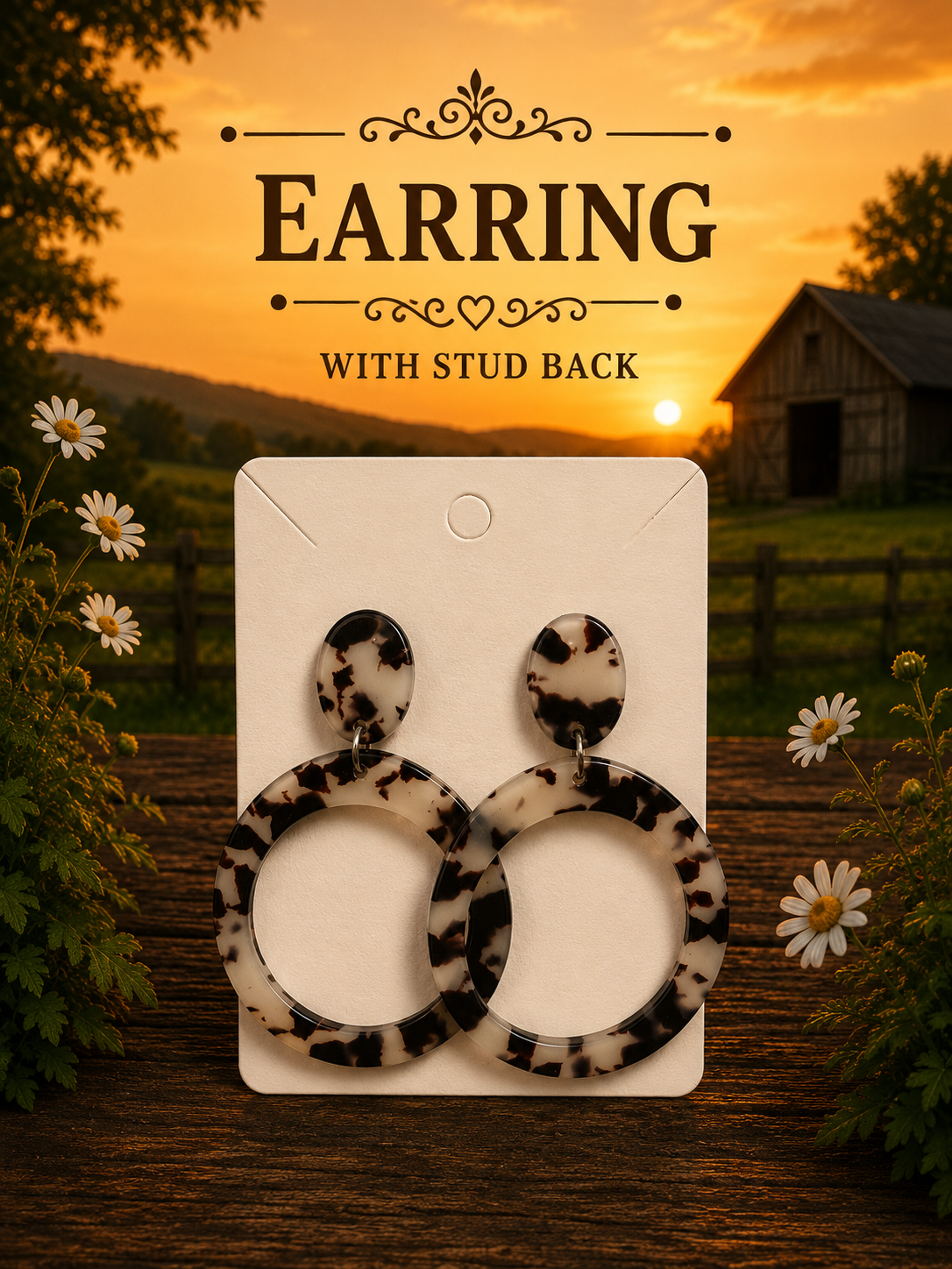 earrings