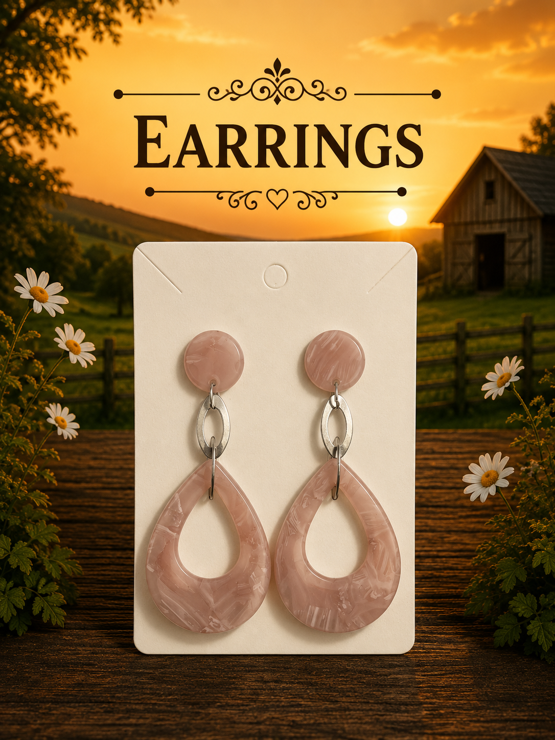 Earrings