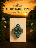 Adjustable ring